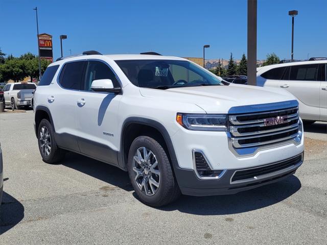 used 2023 GMC Acadia car, priced at $31,345