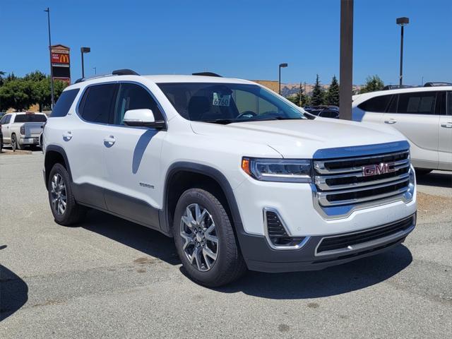 used 2023 GMC Acadia car, priced at $31,345