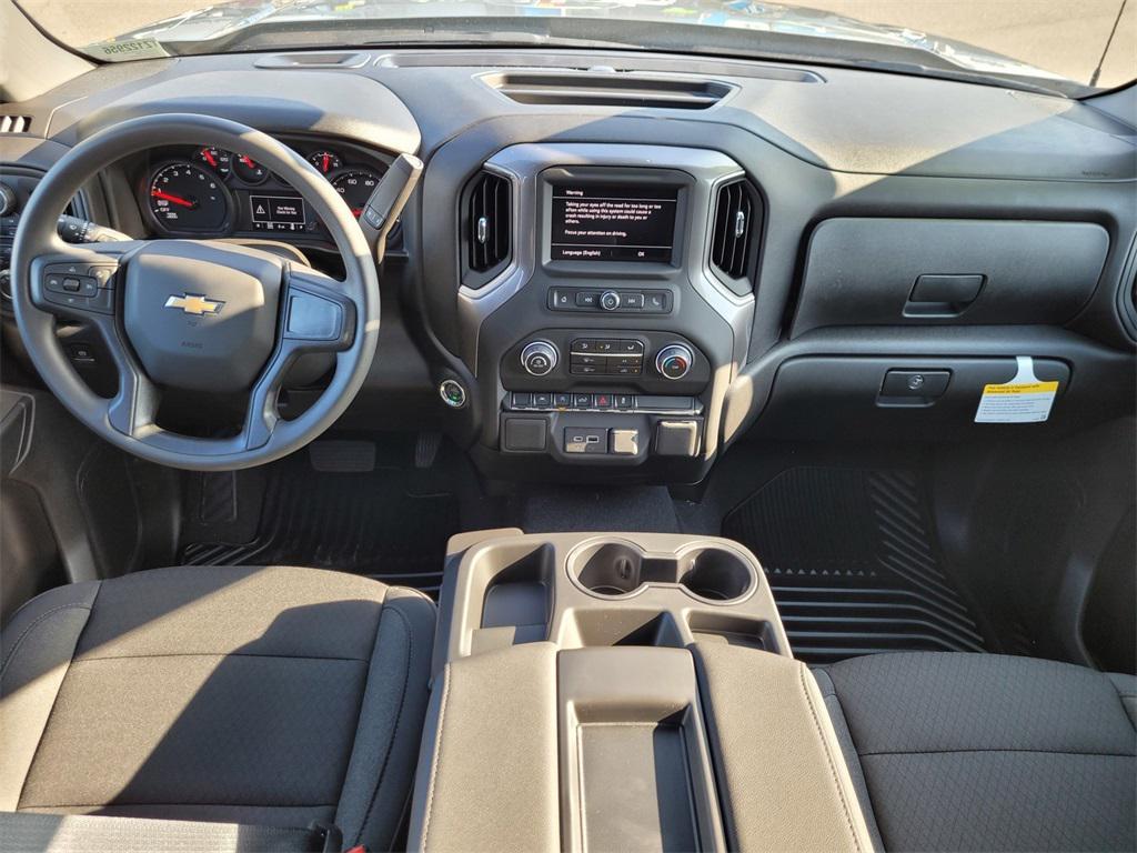 new 2026 Chevrolet Silverado 1500 car, priced at $46,280