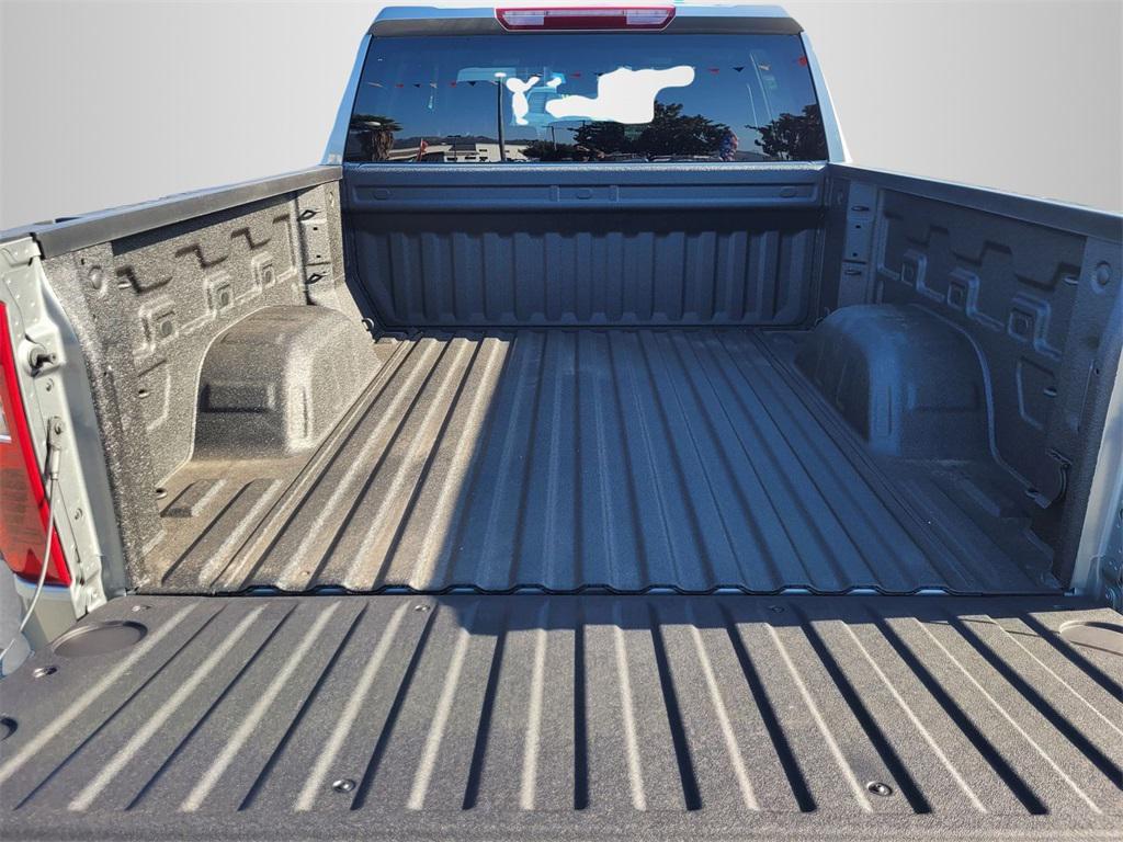 new 2026 Chevrolet Silverado 1500 car, priced at $46,280