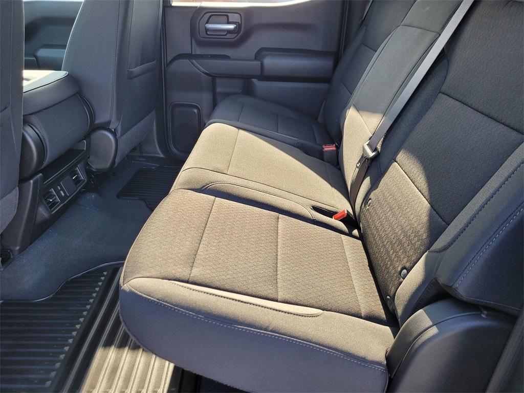 new 2026 Chevrolet Silverado 1500 car, priced at $46,280