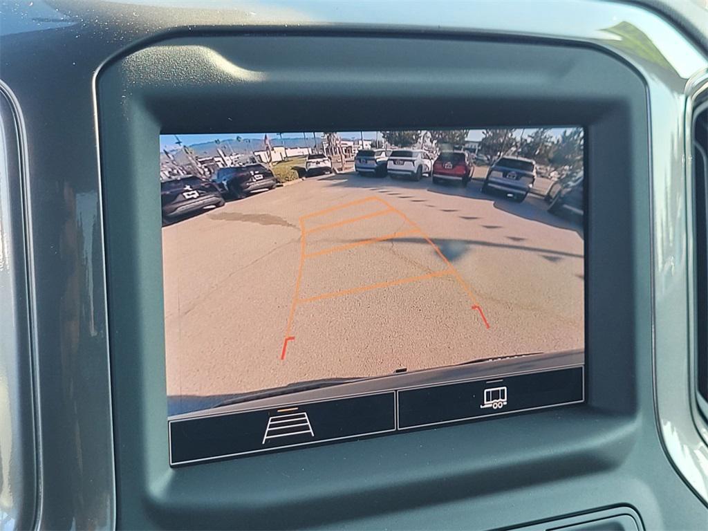 new 2026 Chevrolet Silverado 1500 car, priced at $46,280