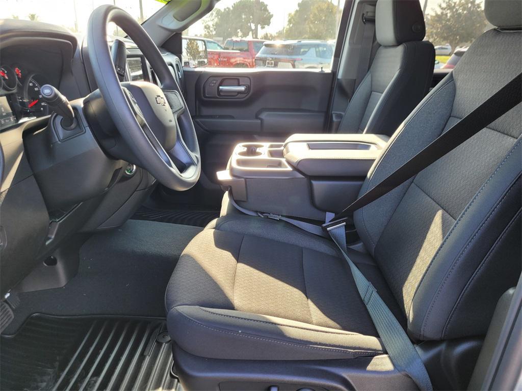 new 2026 Chevrolet Silverado 1500 car, priced at $46,280