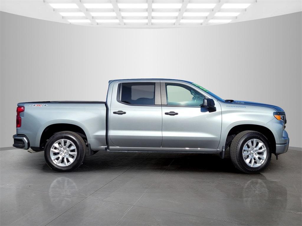 new 2026 Chevrolet Silverado 1500 car, priced at $46,280