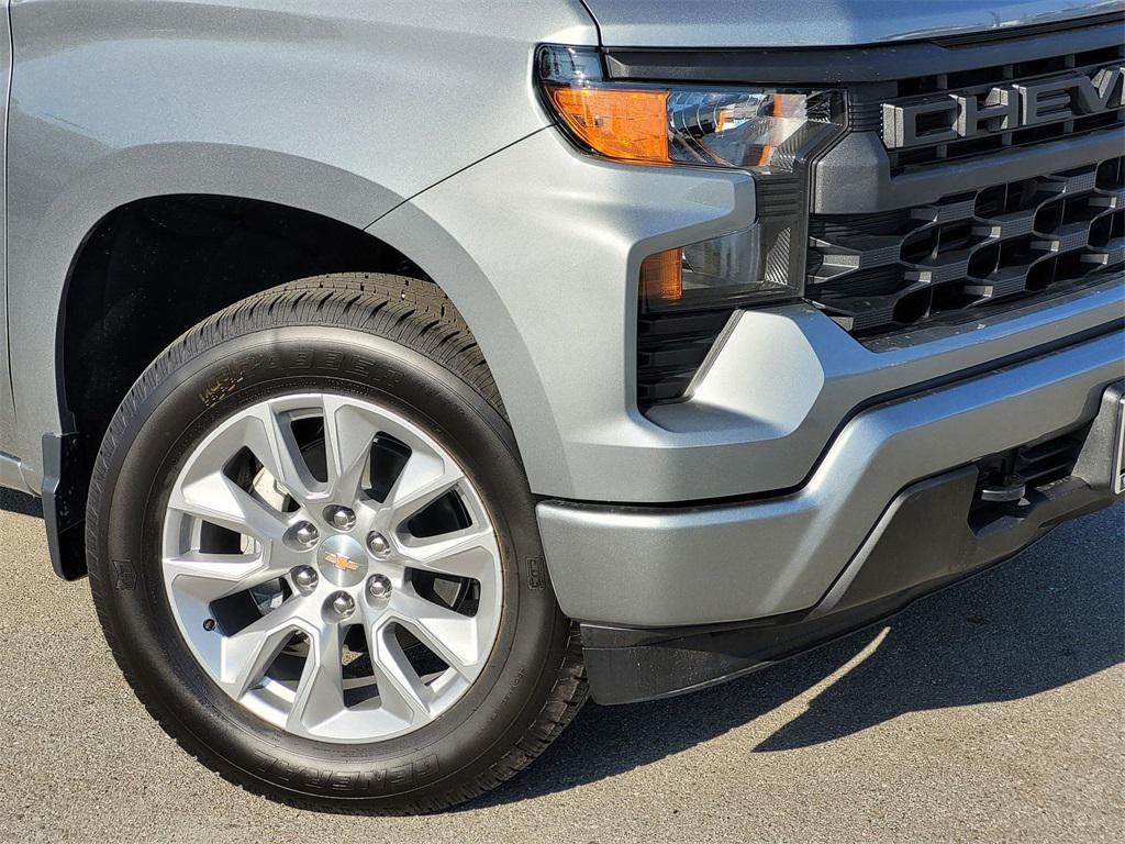 new 2026 Chevrolet Silverado 1500 car, priced at $46,280