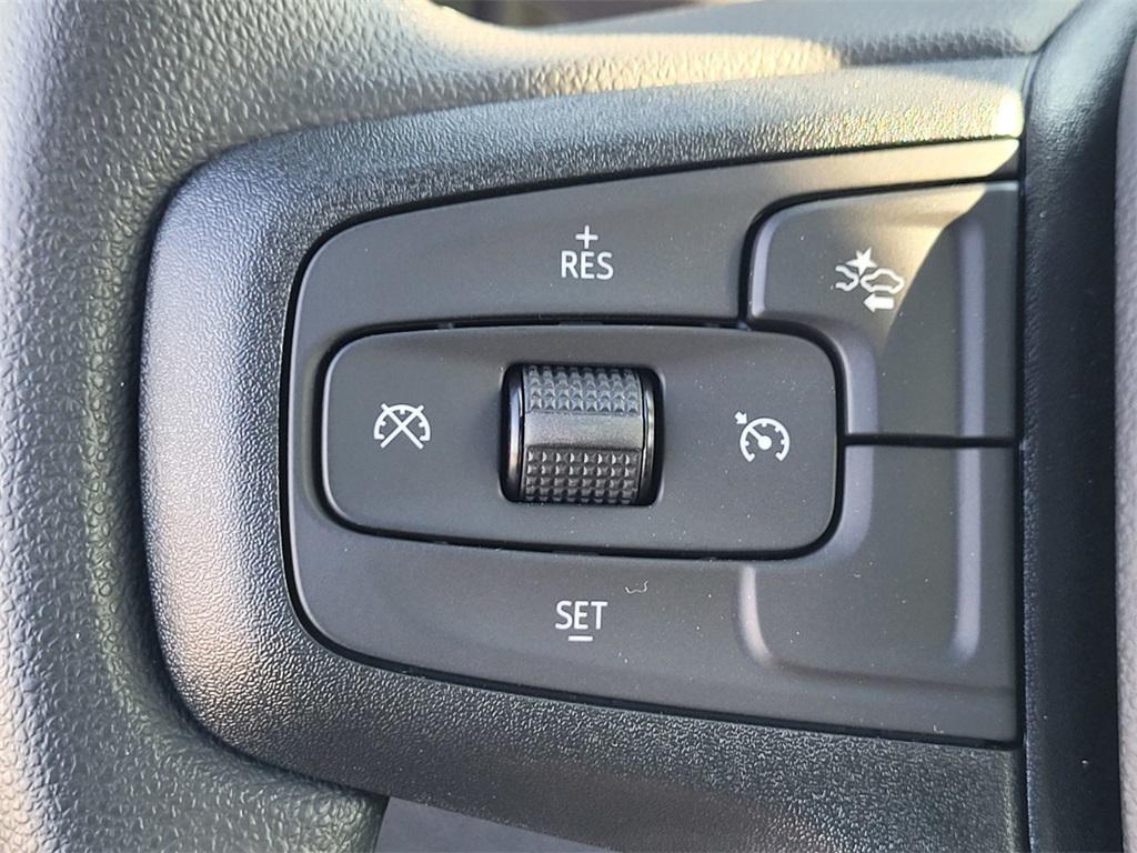 new 2026 Chevrolet Silverado 1500 car, priced at $46,280