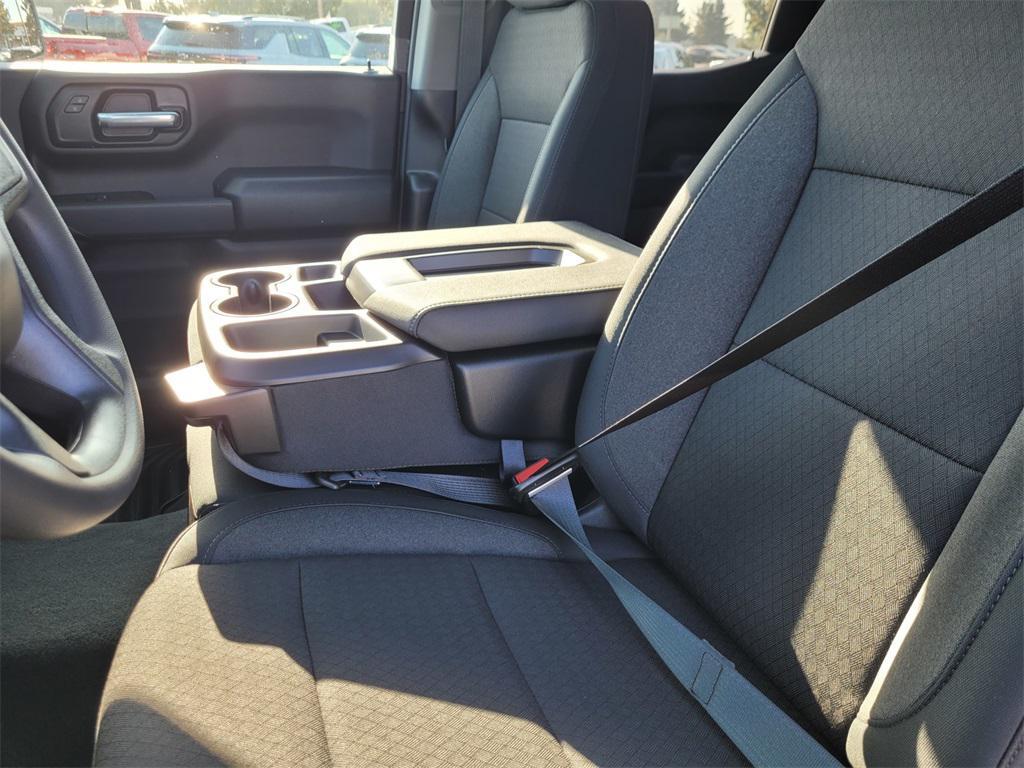 new 2026 Chevrolet Silverado 1500 car, priced at $46,280