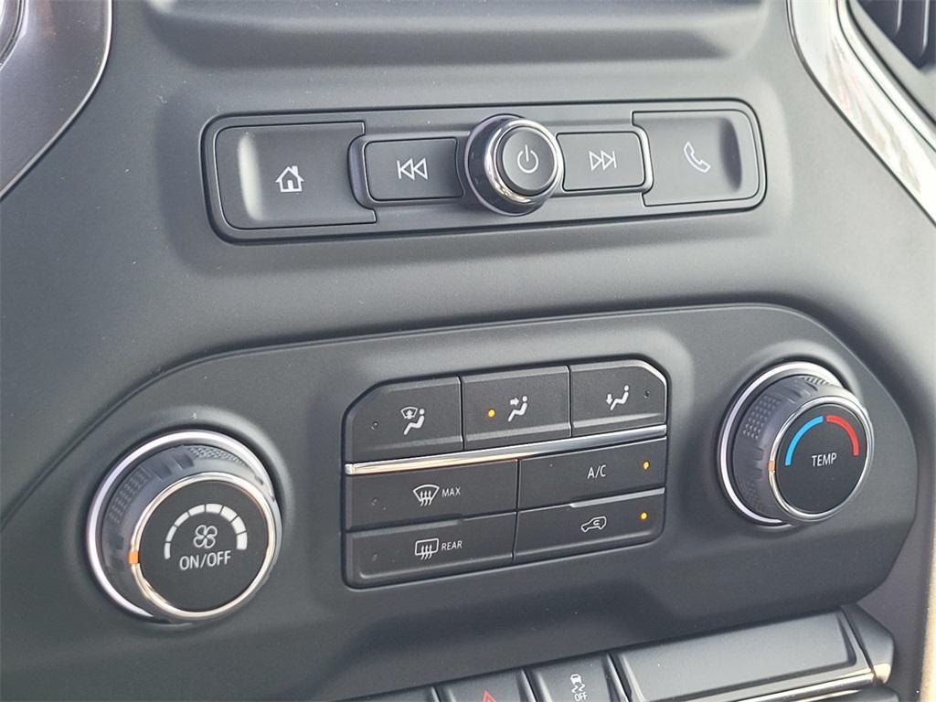 new 2026 Chevrolet Silverado 1500 car, priced at $46,280