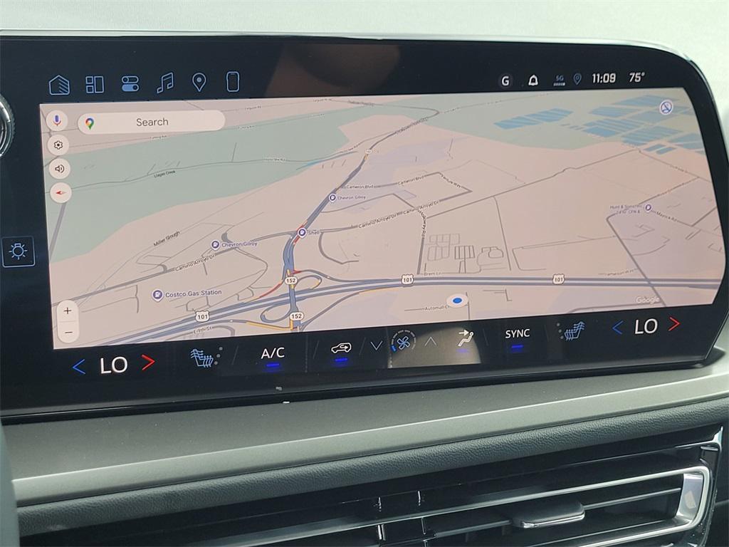 new 2026 Chevrolet Traverse car, priced at $42,695