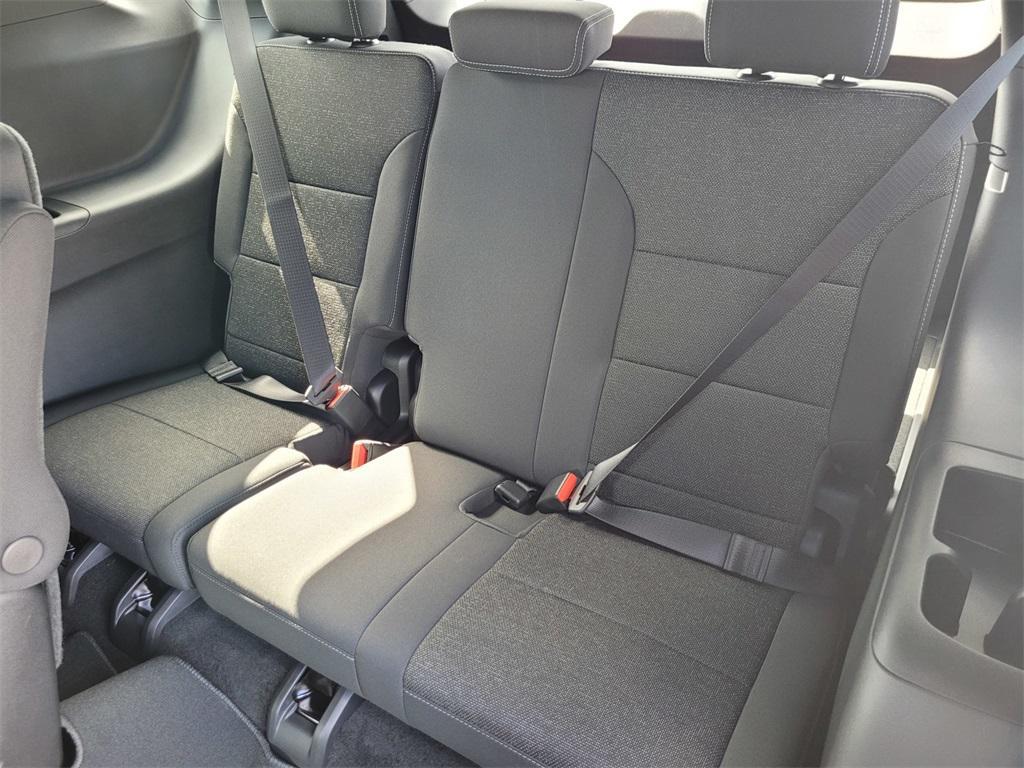 new 2026 Chevrolet Traverse car, priced at $42,695