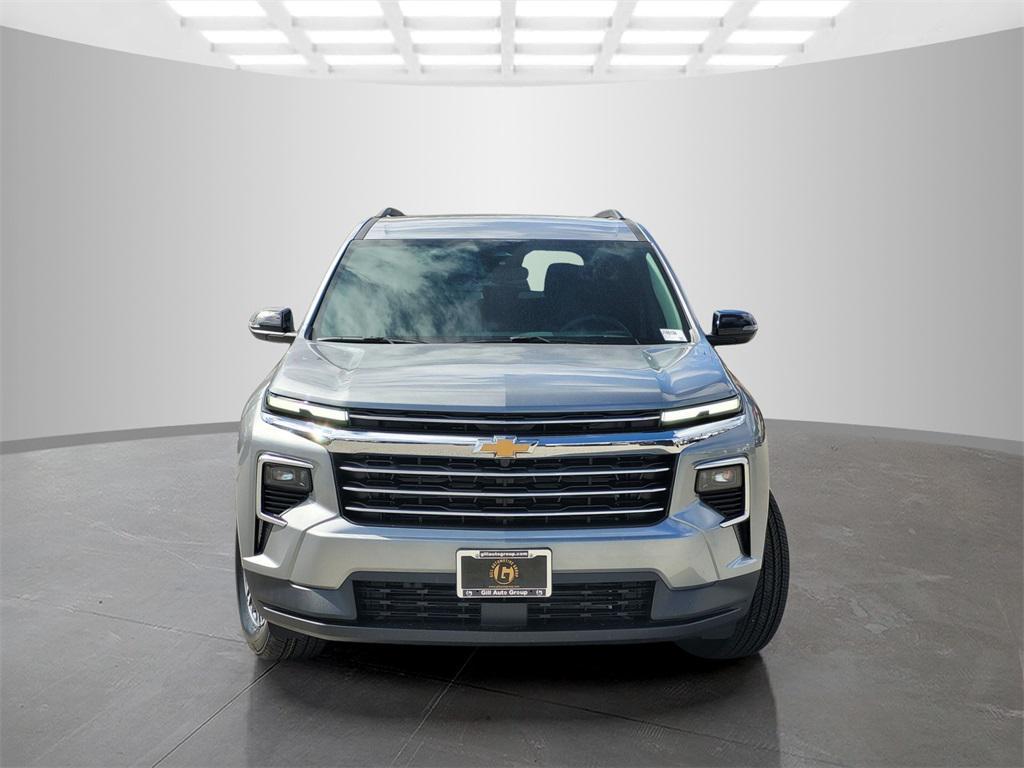 new 2026 Chevrolet Traverse car, priced at $42,695