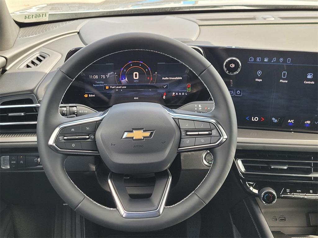 new 2026 Chevrolet Traverse car, priced at $42,695