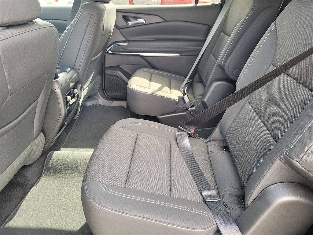 new 2026 Chevrolet Traverse car, priced at $42,695