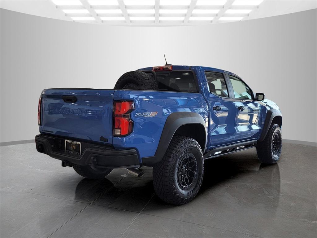 new 2026 Chevrolet Colorado car, priced at $64,945
