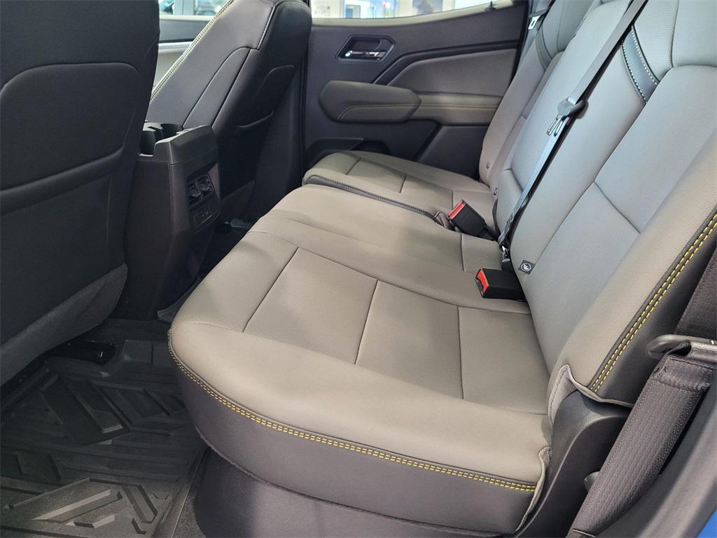 new 2026 Chevrolet Colorado car, priced at $64,945