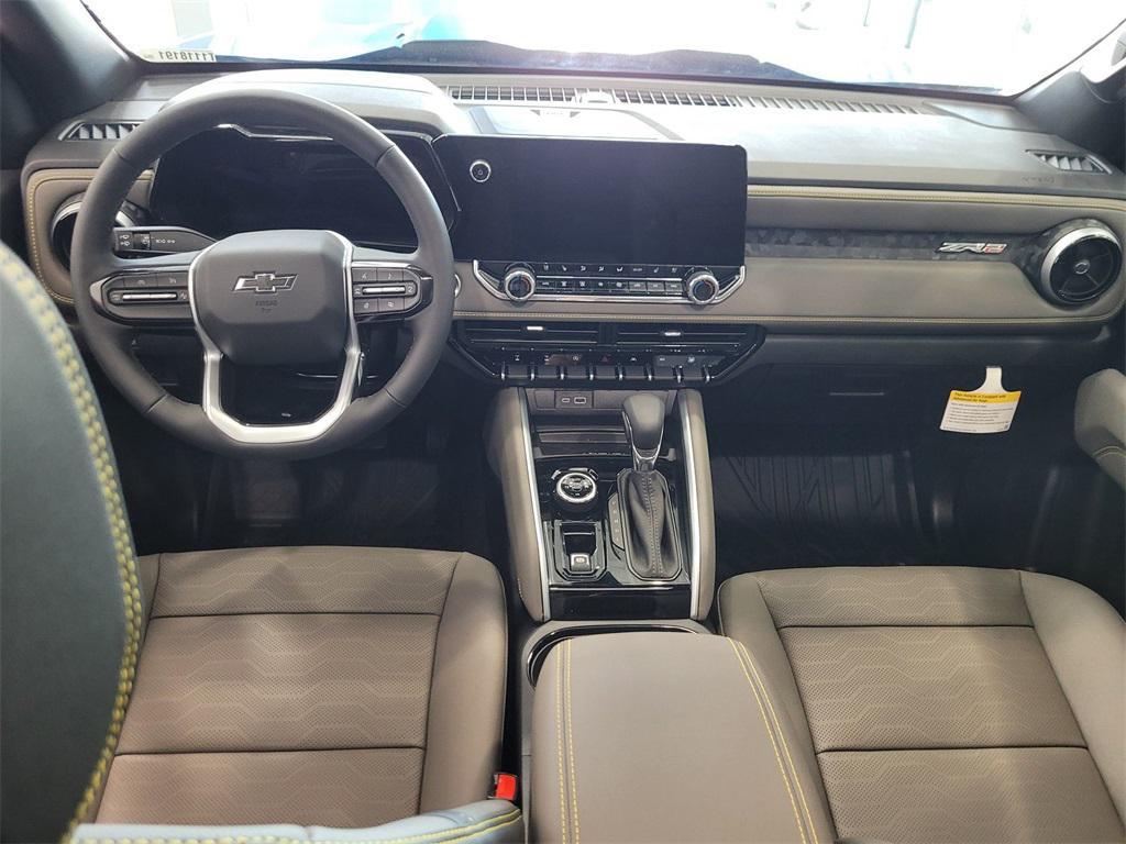 new 2026 Chevrolet Colorado car, priced at $64,945