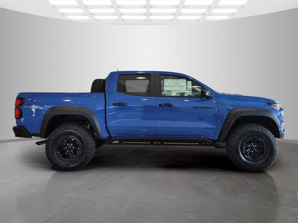 new 2026 Chevrolet Colorado car, priced at $64,945