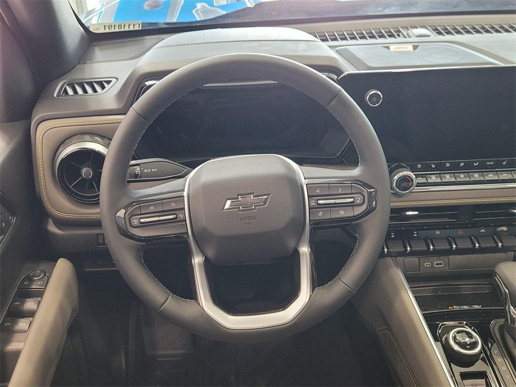 new 2026 Chevrolet Colorado car, priced at $64,945