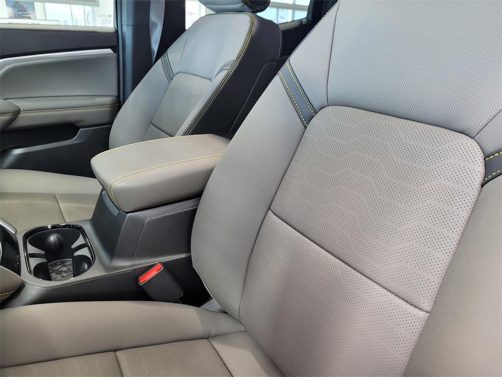 new 2026 Chevrolet Colorado car, priced at $64,945