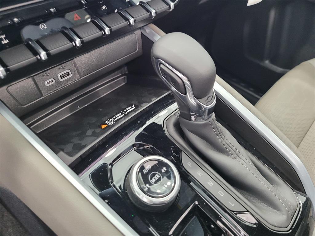 new 2026 Chevrolet Colorado car, priced at $64,945