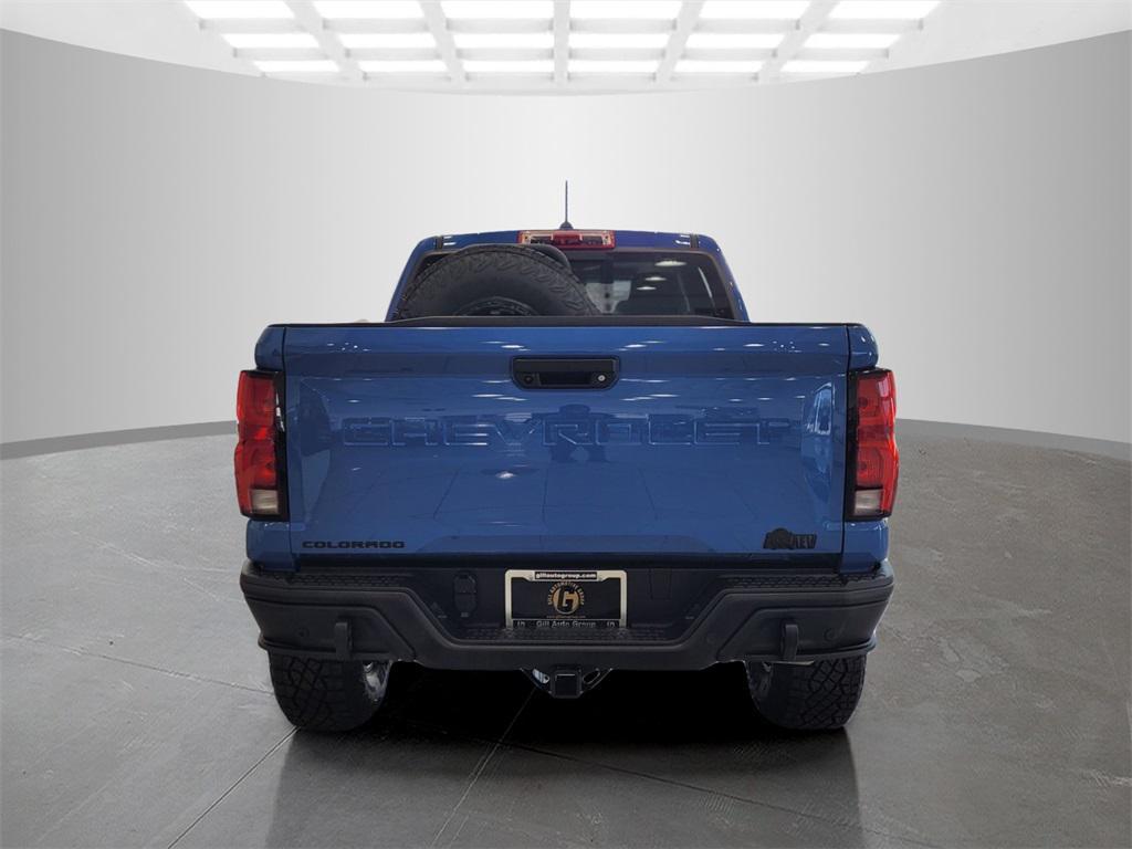 new 2026 Chevrolet Colorado car, priced at $64,945