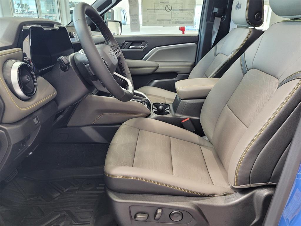 new 2026 Chevrolet Colorado car, priced at $64,945