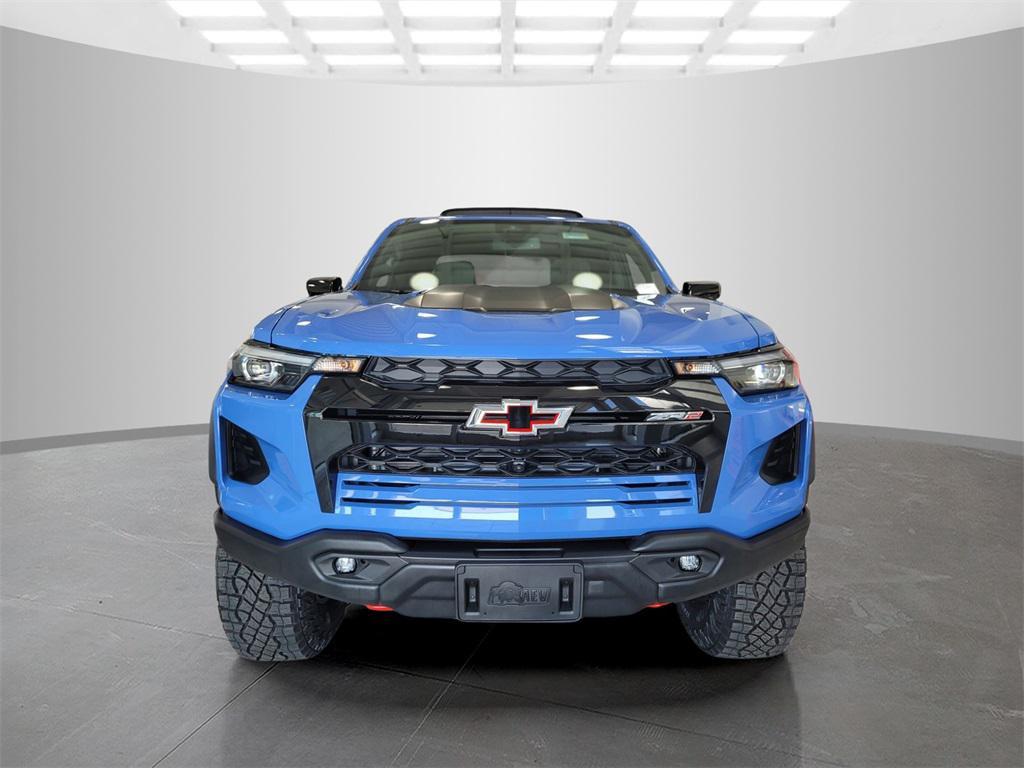 new 2026 Chevrolet Colorado car, priced at $64,945