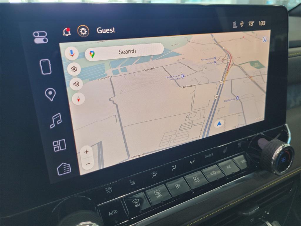 new 2026 Chevrolet Colorado car, priced at $64,945