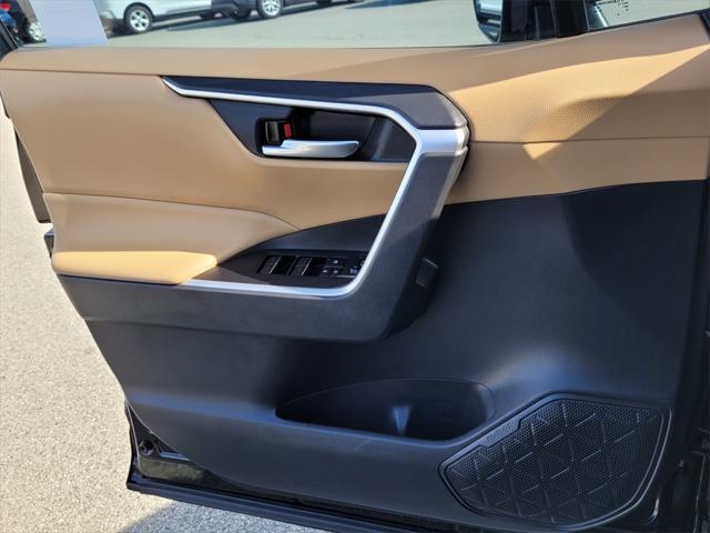 used 2022 Toyota RAV4 car, priced at $26,560