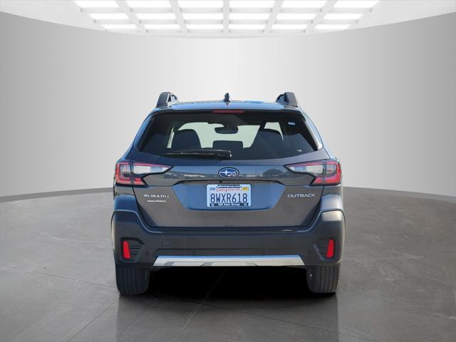 used 2022 Subaru Outback car, priced at $25,993