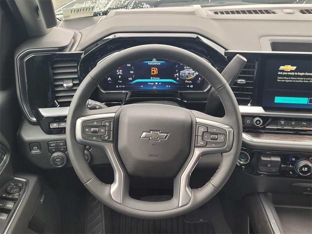 new 2026 Chevrolet Silverado 2500 car, priced at $83,970
