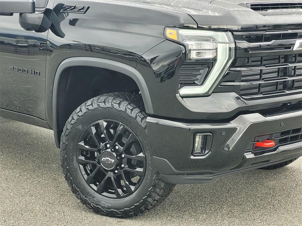new 2026 Chevrolet Silverado 2500 car, priced at $83,970