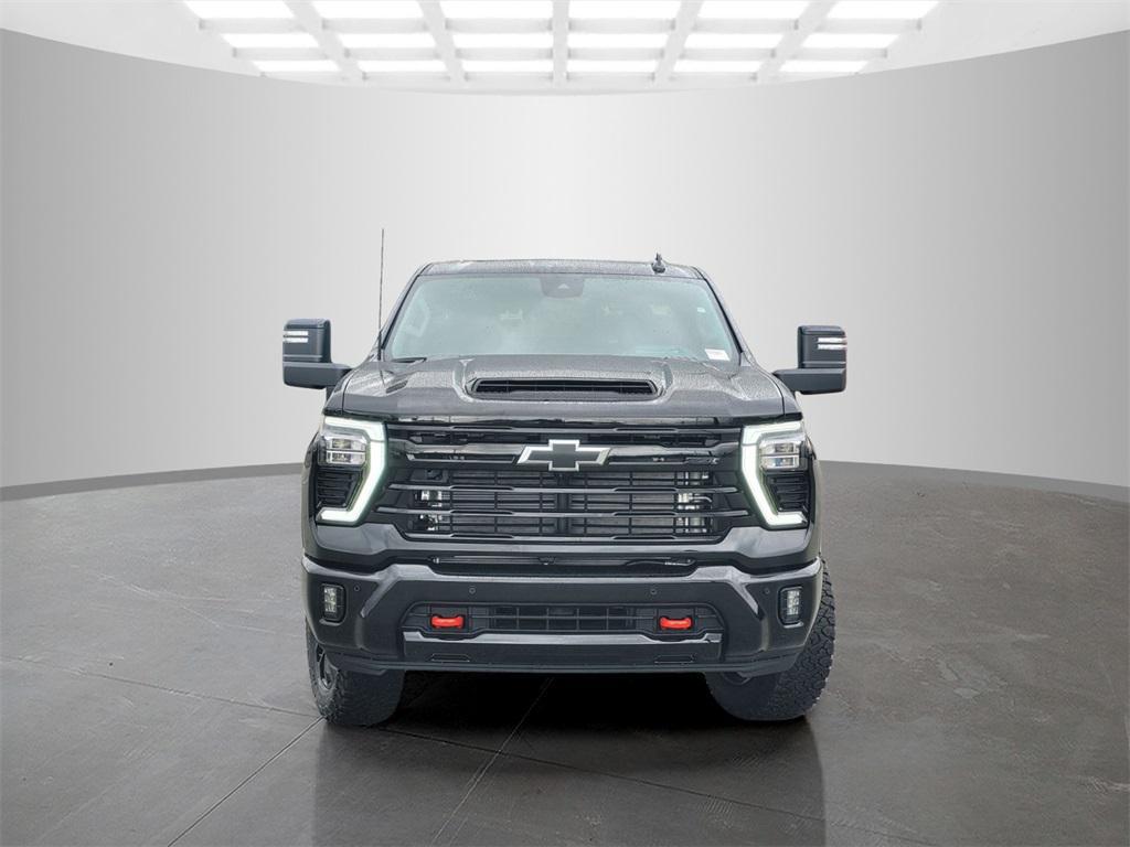 new 2026 Chevrolet Silverado 2500 car, priced at $83,970