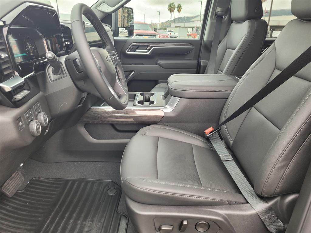 new 2026 Chevrolet Silverado 2500 car, priced at $83,970