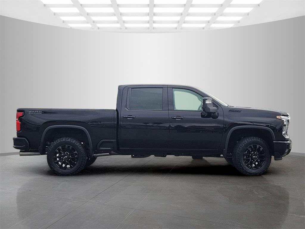 new 2026 Chevrolet Silverado 2500 car, priced at $83,970