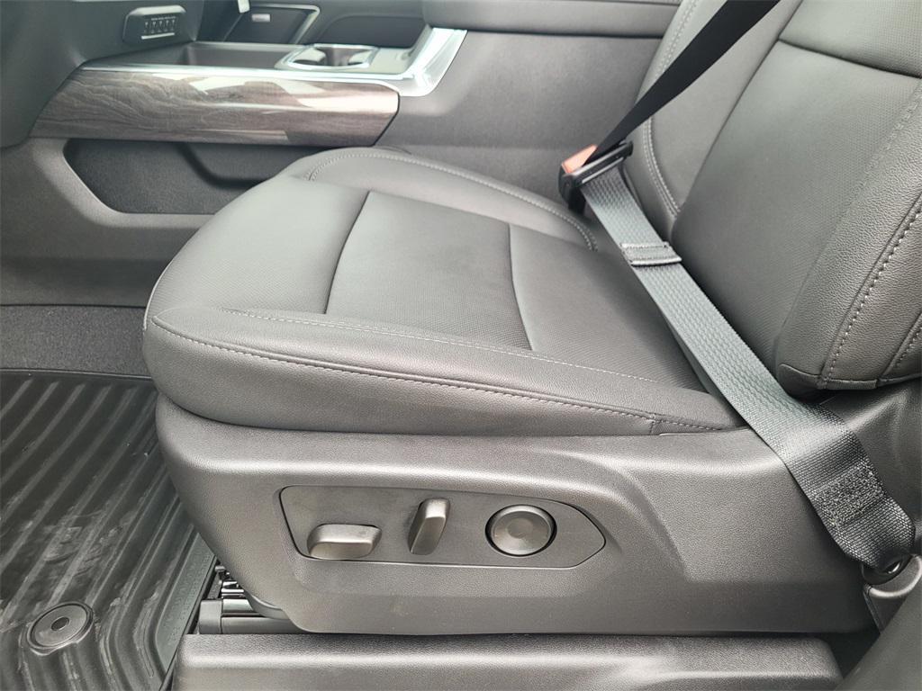 new 2026 Chevrolet Silverado 2500 car, priced at $83,970