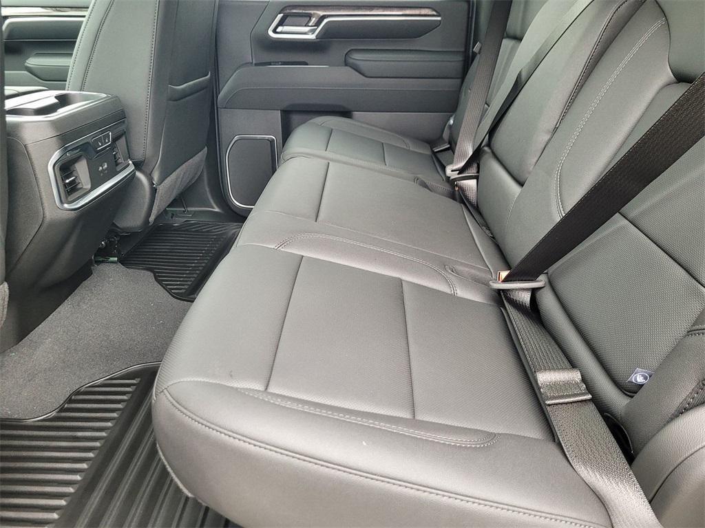 new 2026 Chevrolet Silverado 2500 car, priced at $83,970