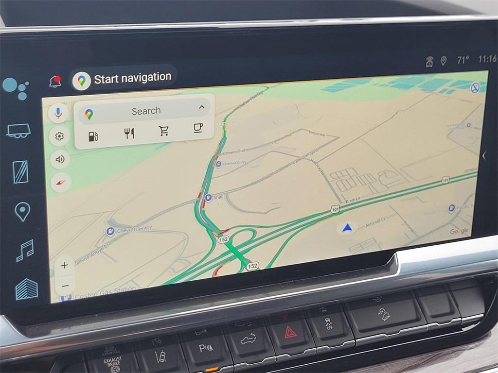 new 2026 Chevrolet Silverado 2500 car, priced at $83,970