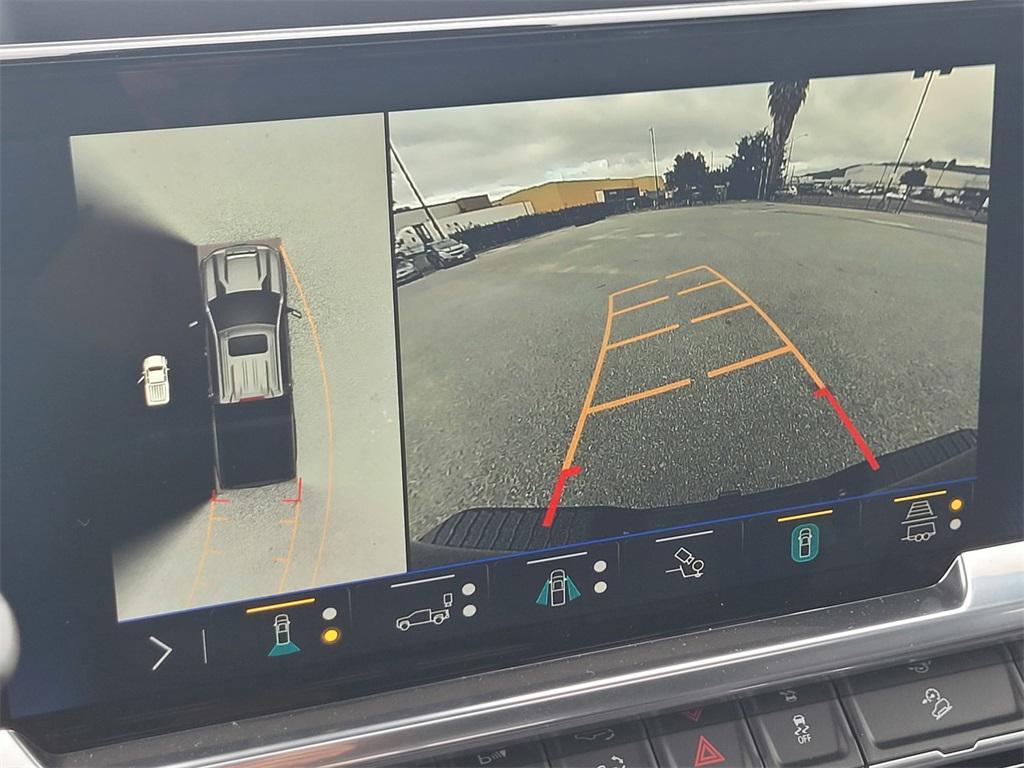 new 2026 Chevrolet Silverado 2500 car, priced at $83,970