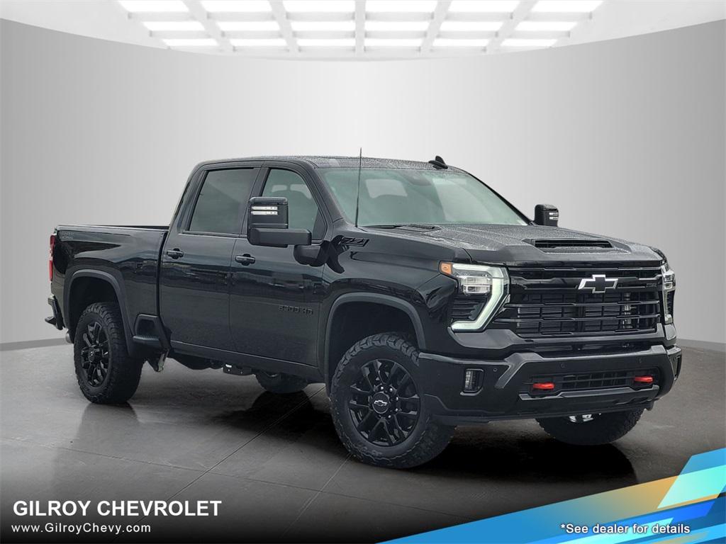 new 2026 Chevrolet Silverado 2500 car, priced at $83,970