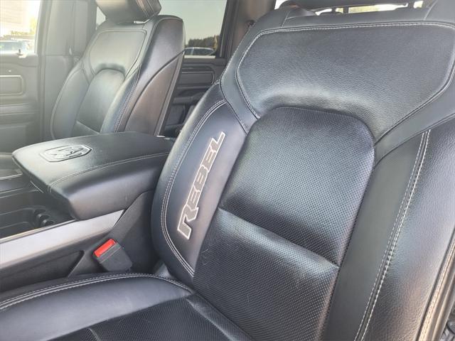 used 2020 Ram 1500 car, priced at $38,610