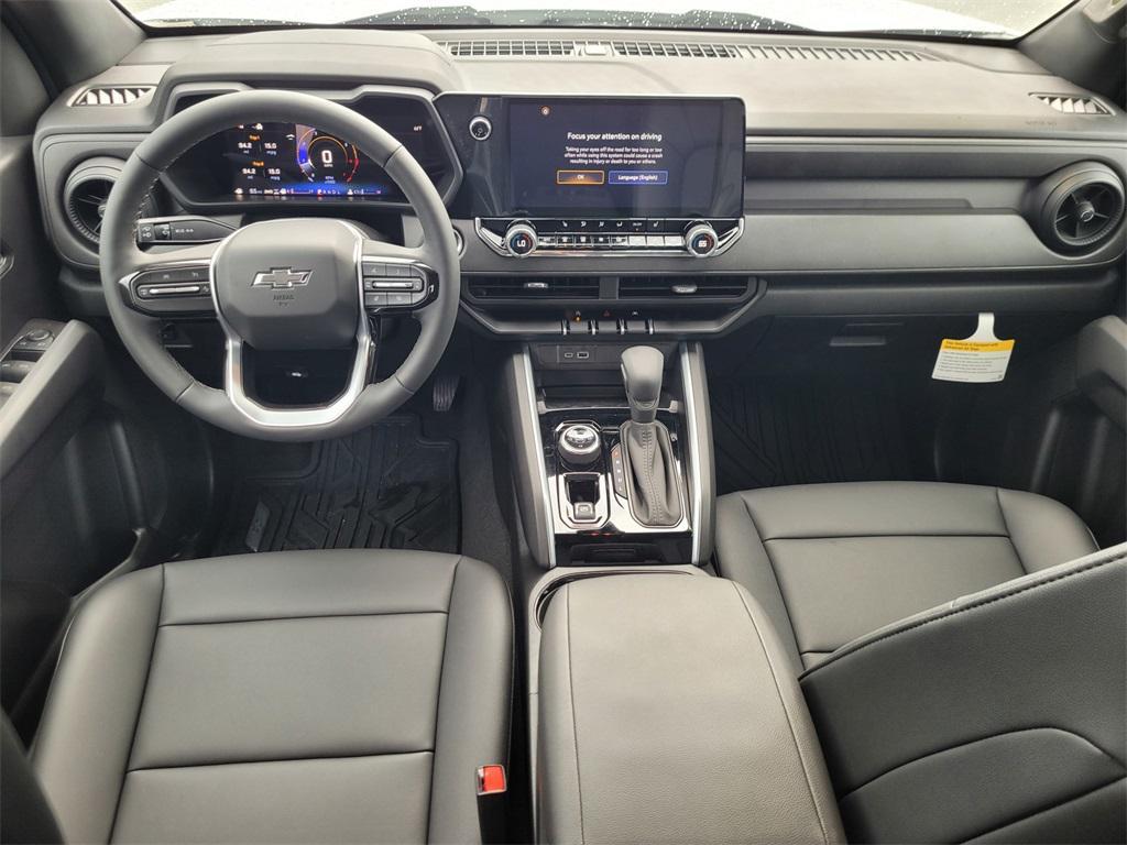new 2026 Chevrolet Colorado car, priced at $47,305
