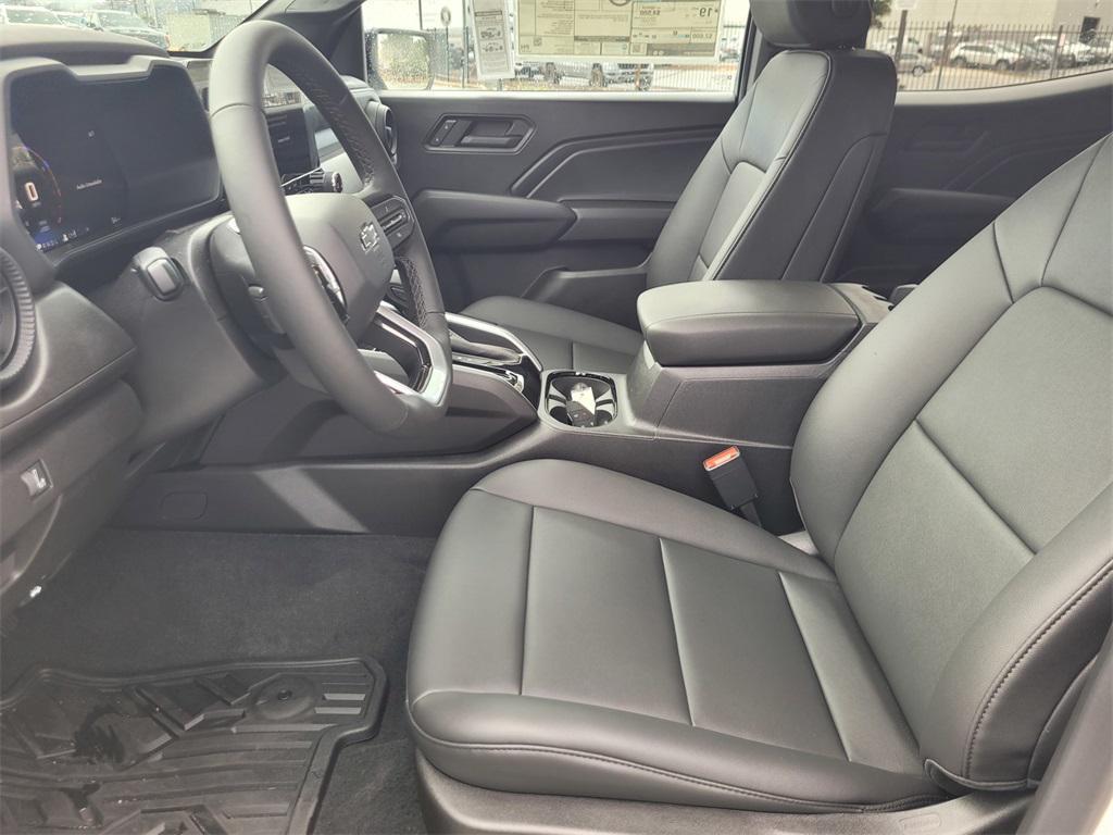 new 2026 Chevrolet Colorado car, priced at $47,305