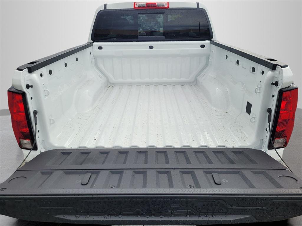 new 2026 Chevrolet Colorado car, priced at $47,305