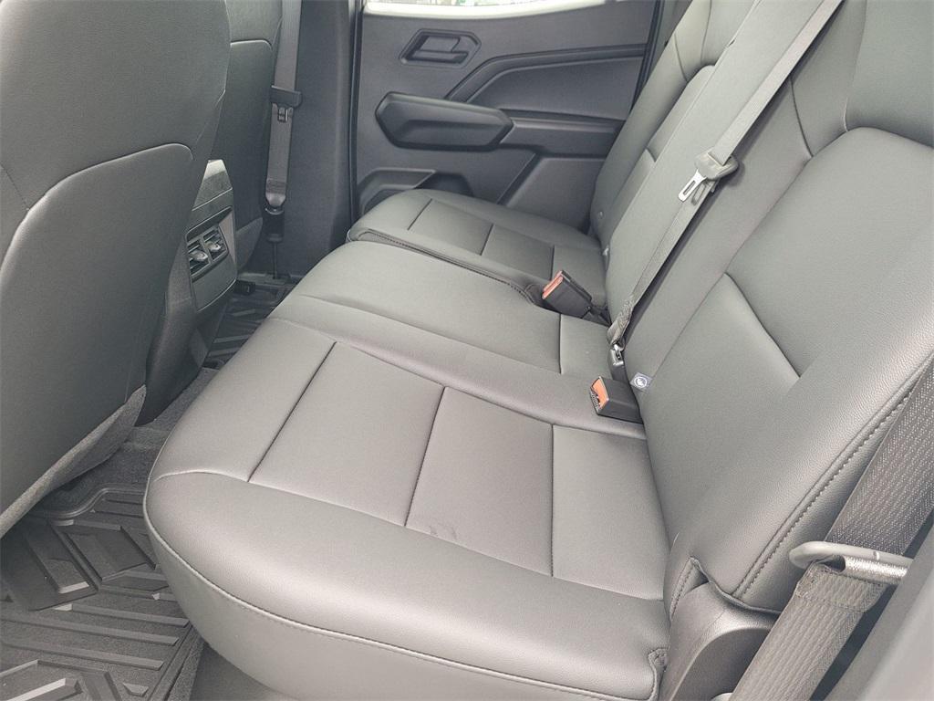 new 2026 Chevrolet Colorado car, priced at $47,305