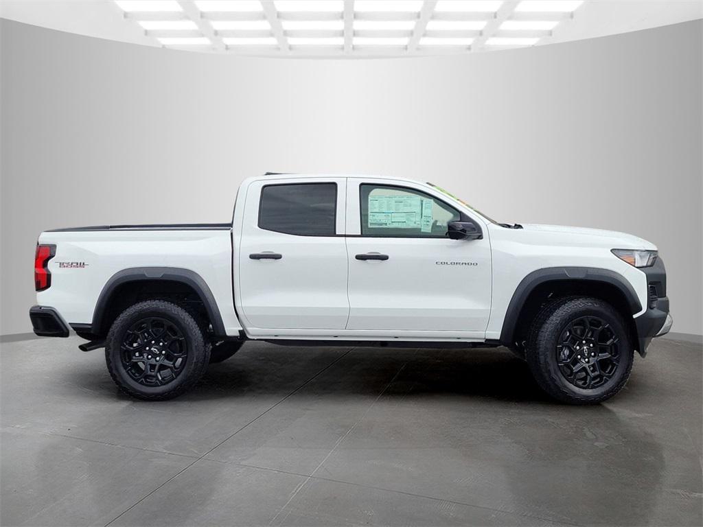 new 2026 Chevrolet Colorado car, priced at $47,305