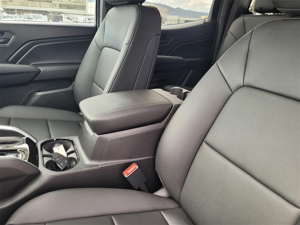 new 2026 Chevrolet Colorado car, priced at $47,305