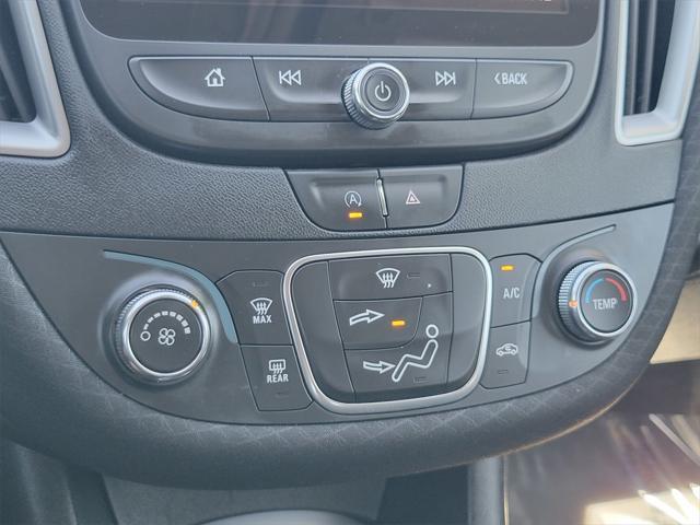 used 2020 Chevrolet Malibu car, priced at $19,762