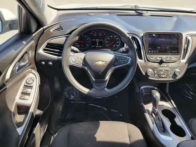 used 2020 Chevrolet Malibu car, priced at $19,762
