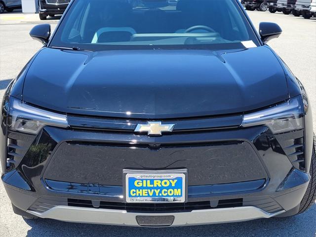 new 2024 Chevrolet Blazer EV car, priced at $49,495